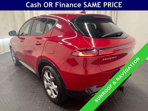 Used 2024 Dodge Hornet R/T Plus AWD/4WD image 11