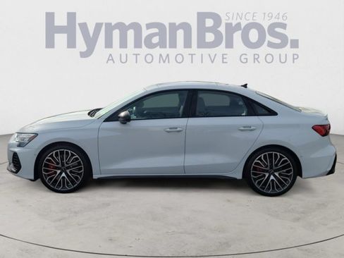 Used 2025 Audi S3 Prestige w/ Prestige Package AWD/4WD image 6
