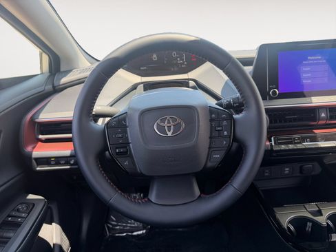 Certified 2026 Toyota Prius Plug-In Hybrid FWD image 12