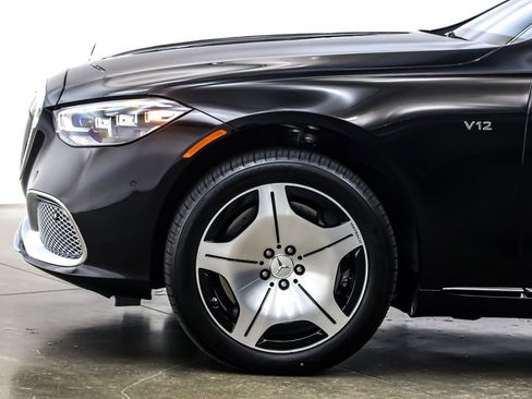 New 2026 Mercedes-Benz Maybach S 680 4MATIC image 10