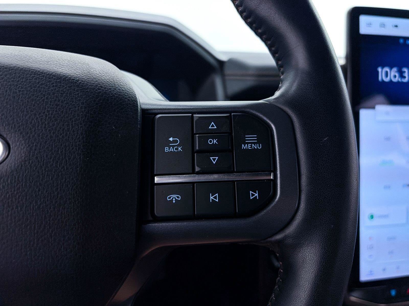 Used 2023 Ford F150 Lightning Lariat AWD/4WD image 34