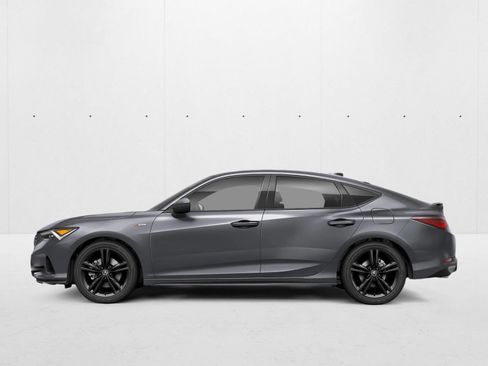 New 2026 Acura Integra A-Spec FWD image 2