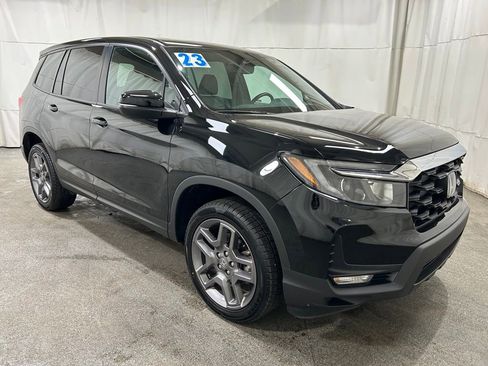 Used 2023 Honda Passport EX-L image 1