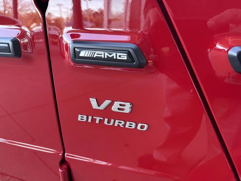 Certified 2021 Mercedes-Benz G 63 AMG AMG G 63 image 12