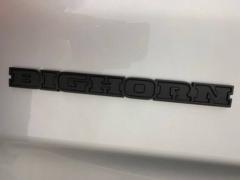 New 2026 RAM 1500 Big Horn w/ Night Edition AWD/4WD image 10