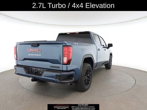 Used 2024 GMC Sierra 1500 Elevation image 17