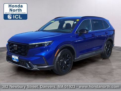 Used 2024 Honda CR-V Sport-L image 1
