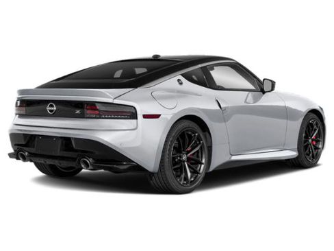 New 2025 Nissan Z Performance w/ Floor Mat Package image 2