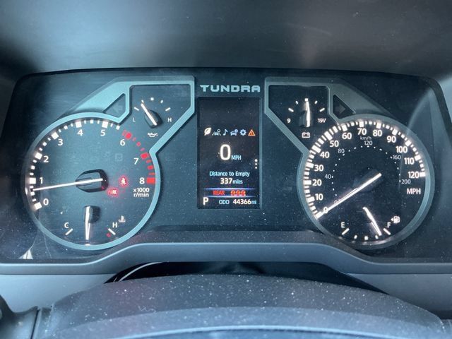 Used 2022 Toyota Tundra Limited AWD/4WD image 14