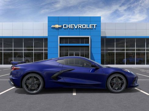 New 2026 Chevrolet Corvette Stingray Preferred Cpe w/ 2LT image 5