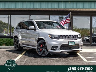 Used 2017 Jeep Grand Cherokee SRT