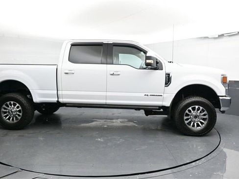 Used 2021 Ford F350 Lariat w/ Lariat Ultimate Package image 15