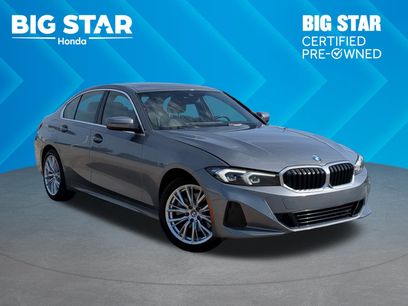 Used 2024 BMW 330i Sedan