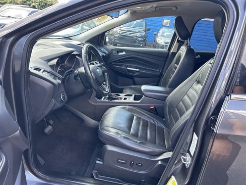 Used 2018 Ford Escape SEL AWD/4WD image 9