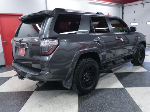 Used 2021 Toyota 4Runner SR5 Premium w/ Moonroof Package image 7