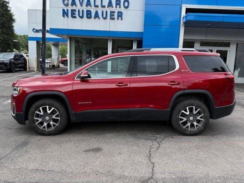 Used 2023 GMC Acadia SLE w/ Driver Convenience Package AWD/4WD image 8