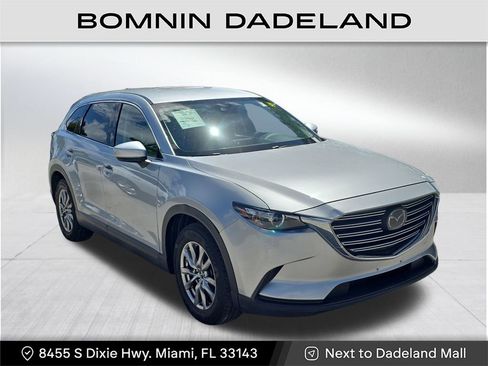 Used 2019 MAZDA CX-9 Touring image 1