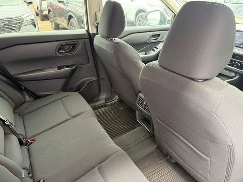 Certified 2026 Nissan Rogue S FWD image 21