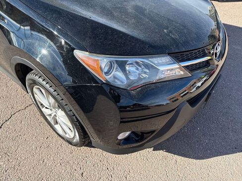 Used 2014 Toyota RAV4 Limited image 17