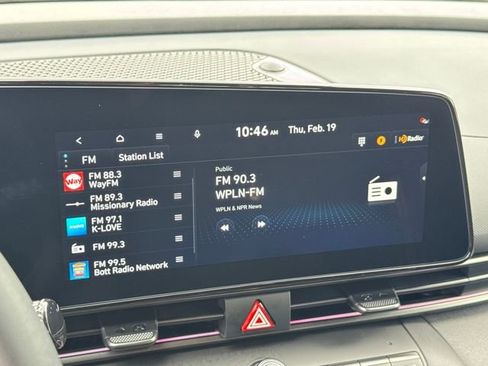 Certified 2026 Hyundai Elantra Sport image 18