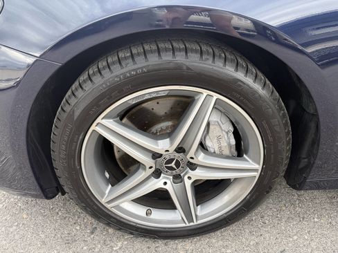 Used 2019 Mercedes-Benz E 450 4MATIC Sedan image 29