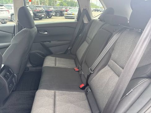 Certified 2026 Nissan Rogue SV AWD/4WD image 15