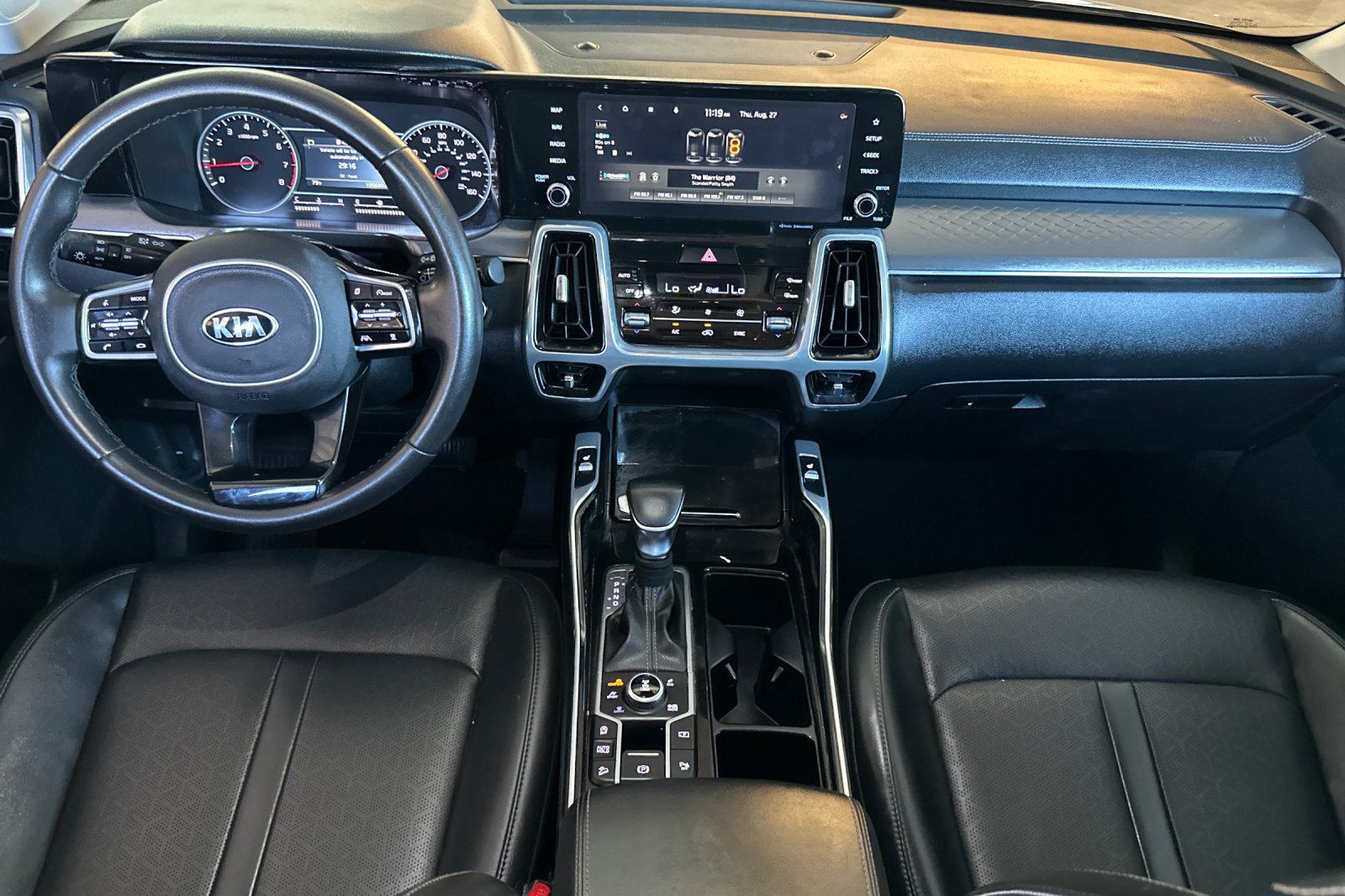 Used 2021 Kia Sorento SX AWD/4WD image 13