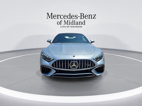 Certified 2022 Mercedes-Benz SL 55 AMG 4MATIC image 3