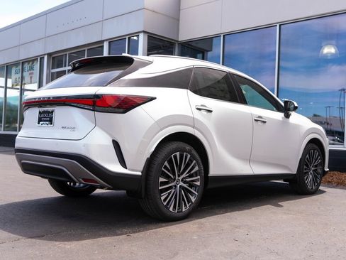 Used 2026 Lexus RX 350 w/ Convenience Package AWD/4WD image 10