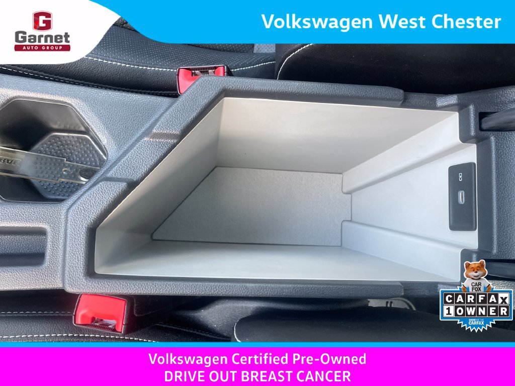 Certified 2024 Volkswagen Jetta SEL FWD image 25