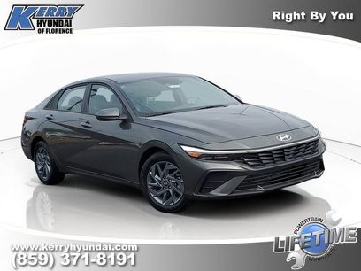 Certified 2024 Hyundai Elantra SEL