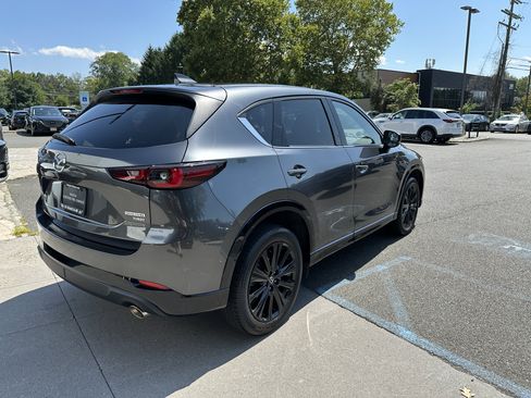 Certified 2023 MAZDA CX-5 AWD 2.5 Turbo image 9