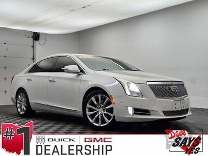 Used 2016 Cadillac XTS Luxury w/ Driver Awareness Package