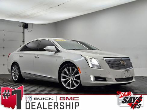 Used 2016 Cadillac XTS Luxury w/ Driver Awareness Package image 1