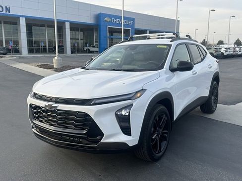 New 2026 Chevrolet Trax ACTIV w/ Driver Confidence Package image 35