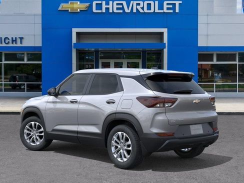 New 2026 Chevrolet TrailBlazer LS w/ LS Convenience Package AWD/4WD image 3