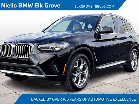 Used 2023 BMW X3 xDrive30i w/ Convenience Package image 1