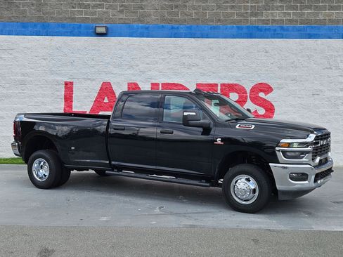 New 2026 RAM 3500 Tradesman AWD/4WD image 1