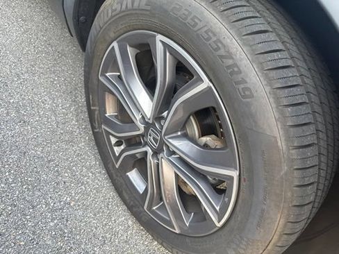 Used 2021 Honda CR-V Touring image 5