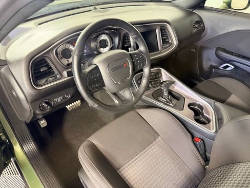 Used 2022 Dodge Challenger R/T Scat Pack w/ Shaker Package RWD image 13