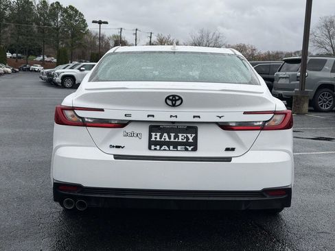 Certified 2025 Toyota Camry SE w/ Convenience Package image 22