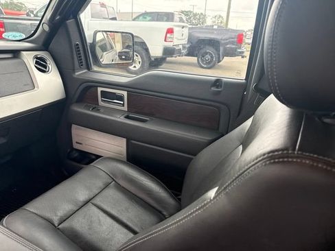 Used 2012 Ford F150 Lariat w/ Lariat Plus Pkg AWD/4WD image 15