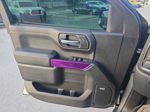 Used 2021 Chevrolet Silverado 1500 RST w/ Convenience Package II image 26