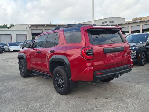 Certified 2025 Toyota 4Runner SR5 AWD/4WD image 3