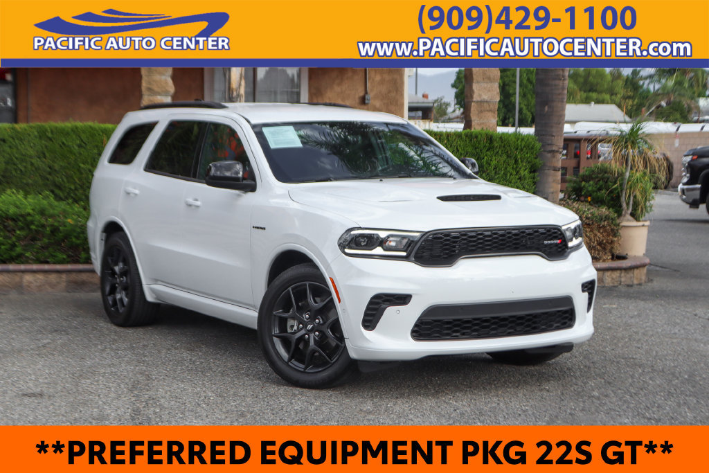 Used 2026 Dodge Durango GT w/ Blacktop Package AWD/4WD image 1