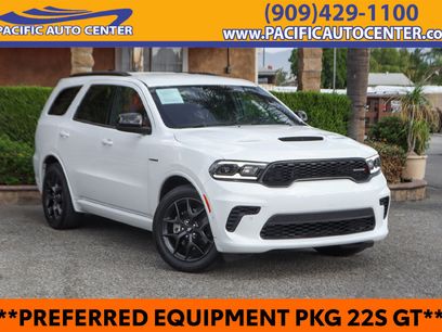 Used 2026 Dodge Durango GT w/ Blacktop Package