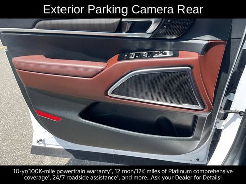 Certified 2024 Kia Telluride SX Prestige w/ Towing Package AWD/4WD image 22