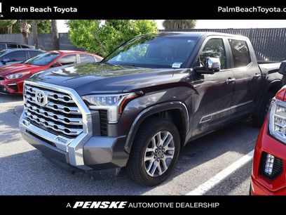 Used 2024 Toyota Tundra 1794 Edition