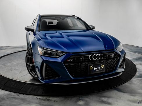 Used 2025 Audi RS 6 performance image 20