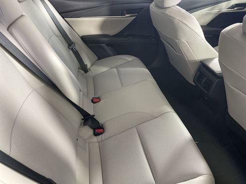 New 2026 Toyota Camry XLE image 24